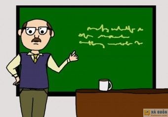 Truyện cười: Khi Thầy Giáo Trêu Cả Lớp -  haivl | hài hước | hài vl 