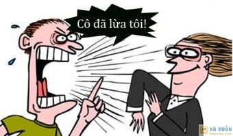 Truyện cười: Khi Thượng Đế Nổi Giận -  haivl | hài hước | hài vl 
