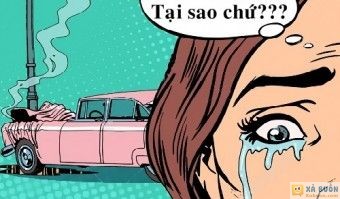 Truyện cười: Khi Vợ Lái Xe -  haivl | hài hước | hài vl   