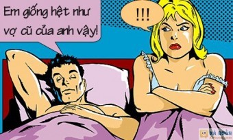 Truyện cười: Khi Vợ Mới Cưới Trở Thành Vợ Cũ -  haivl