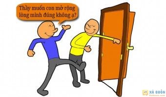 Truyện cười: Không Như Đồ Đệ Nghĩ -  haivl | hài hước | hài vl  