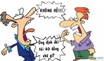 Truyện cười: Không Nợ Cắc Nào! -  haivl | hài hước | hài vl  