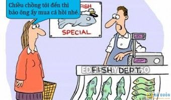 Truyện cười: Không Thể Qua Mặt Vợ -  haivl | hài hước | hài vl  