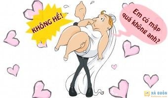 Truyện cười: Lý Do Khách Quan Khiến Vợ Béo -  haivl | hài hước | hài vl 