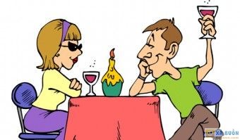 Truyện cười: Lý Do Người Đàn Ông Chui Xuống Gầm Bàn - haivl Truyện cười: Lý Do Người Đàn Ông Chui Xuống Gầm Bàn - haivl