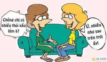 Truyện cười: Lý Do Phụ Nữ Thường Thích Trai Hư -  haivl