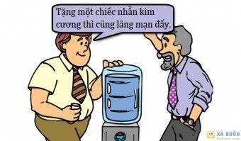 Truyện cười: Lý Do Tặng Kim Cương Cho Hôn Thê - haivl | hài hước | hài vl Truyện cười: Lý Do Tặng Kim Cương Cho Hôn Thê - haivl | hài hước | hài vl