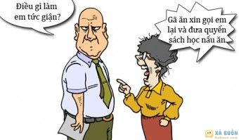 Truyện cười: Lý Do Vợ Ghét Ăn Xin - haivl | hài hước | hài vl Truyện cười: Lý Do Vợ Ghét Ăn Xin - haivl | hài hước | hài vl
