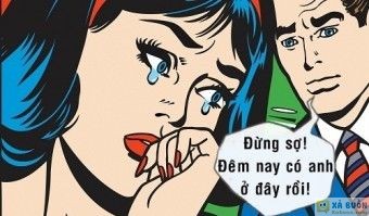 Truyện cười: Mất Điện, Có Anh Mới Sợ! -  haivl | hài hước | hài vl 