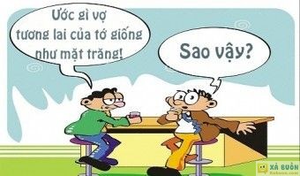 Truyện cười: Mẫu Vợ Lý Tưởng Của Mọi Đàn Ông -  haivl