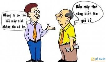 Truyện cười: Máy Tính Cũng Biết Tán Gái - haivl | hài hước | hài vl Truyện cười: Máy Tính Cũng Biết Tán Gái - haivl | hài hước | hài vl