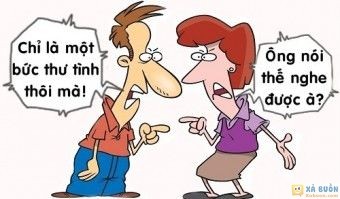 Truyện cười: Mức Độ Nguy Hiểm Của Thư Tình -  haivl | hài hước | hài vl 