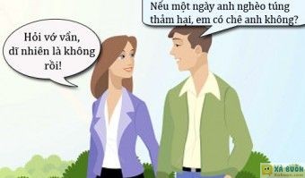 Truyện cười: Mừng Hụt Vì Tưởng Bạn Gái Chung Thủy - haivl Truyện cười: Mừng Hụt Vì Tưởng Bạn Gái Chung Thủy - haivl