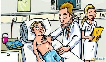 Truyện cười: Nằm Chung Giường Để Tiết Kiệm -  haivl | hài hước | hài vl 