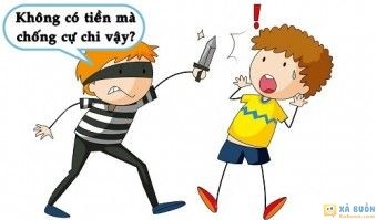 Truyện cười: Nạn Nhân Thành Thật -  haivl | hài hước | hài vl  