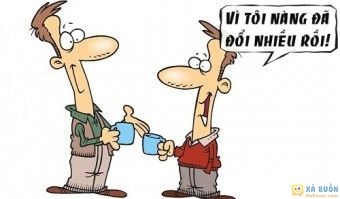 Truyện cười: Nàng Thay Đổi Nhiều Rồi -  haivl | hài hước | hài vl  