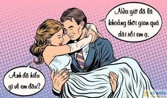 Truyện cười: Nền Tảng Của Một Cuộc Hôn Nhân Cấp Tốc