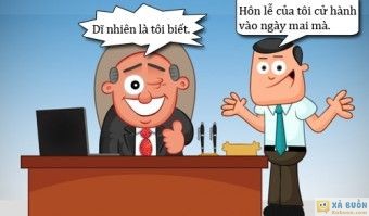 Truyện cười: Ngày Hạnh Phúc Nhất Của Một Người Đàn Ông