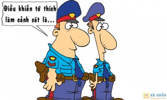 Truyện cười: Nghề Bán Hàng Và Cảnh Sát - haivl | hài hước | hài vl Truyện cười: Nghề Bán Hàng Và Cảnh Sát - haivl | hài hước | hài vl