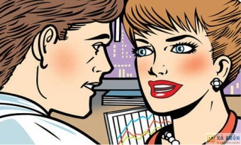 Truyện cười: Nghệ Thuật Từ Chối Lời Tán Tỉnh -  haivl