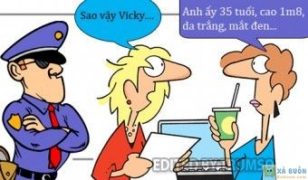 Truyện cười: Người Chồng Trong Mơ -  haivl | hài hước | hài vl  