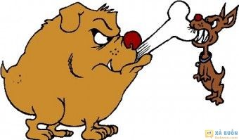 Truyện cười: Nhỏ Mà Có Võ -  haivl | hài hước | hài vl   