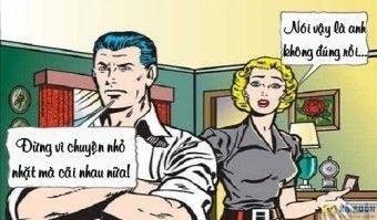 Truyện cười: Nhỏ Nhưng Có Võ -  haivl | hài hước | hài vl   