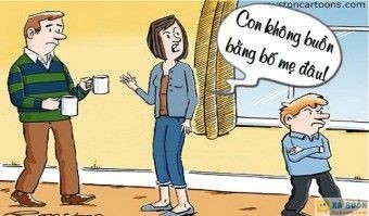 Truyện cười: Nỗi Buồn Của Mẹ Khi Con Chơi Pokemon Go -  haivl