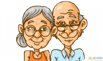 Truyện cười: Nỗi Khổ Khi Hẹn Hò Với Tình Già -  haivl