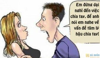 Truyện cười: Nỗi Khổ Khi Yêu Một Chàng Trai Học Y -  haivl