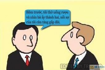 Truyện cười: Nỗi Sợ Nhân Đôi Khi Vợ Biến Hình -  haivl