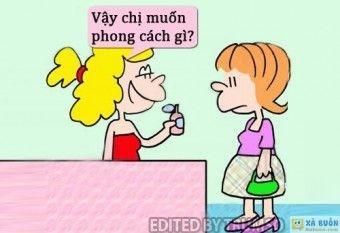 Truyện cười: Nước Hoa Mùi Máy Tính -  haivl | hài hước | hài vl  