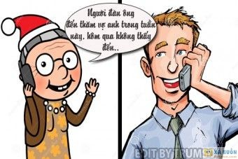 Truyện cười: Ông Hàng Xóm Tối Qua Không Đến -  haivl | hài hước | hài vl 
