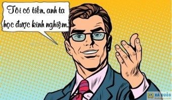 Truyện cười: Phá Sản Vì Hợp Tác Với Người Giàu Kinh Nghiệm Truyện cười: Phá Sản Vì Hợp Tác Với Người Giàu Kinh Nghiệm
