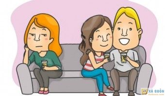 Truyện cười: Quá Ồn Để Hóng Chuyện - haivl | hài hước | hài vl Truyện cười: Quá Ồn Để Hóng Chuyện - haivl | hài hước | hài vl