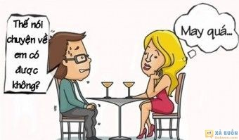 Truyện cười: Quen Nhầm Anh Chàng Có Tâm Hồn Ăn Uống - haivl Truyện cười: Quen Nhầm Anh Chàng Có Tâm Hồn Ăn Uống - haivl