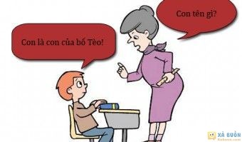 Truyện cười: Rắc Rối Chỉ Vì Con Quá Vâng Lời - haivl Truyện cười: Rắc Rối Chỉ Vì Con Quá Vâng Lời - haivl