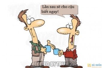 Truyện cười: Sẽ Không Có Lần Sau -  haivl | hài hước | hài vl  