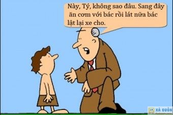 Truyện cười: Sợ Bố Không Thích - haivl | hài hước | hài vl Truyện cười: Sợ Bố Không Thích - haivl | hài hước | hài vl