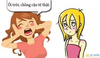 Truyện cười: Sút Cân Vì Ông Chồng Lười Biếng - haivl Truyện cười: Sút Cân Vì Ông Chồng Lười Biếng - haivl