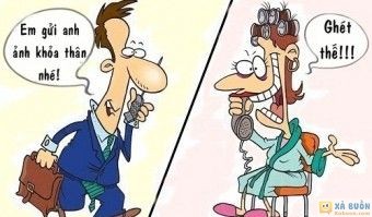 Truyện cười: Tác Dụng Của Ảnh Vợ -  haivl | hài hước | hài vl  