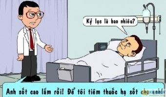 Truyện cười: Thà Chết Cũng Phải Lập Kỷ Lục -  haivl | hài hước | hài vl 