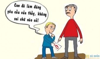 Truyện cười: Thấy Cậu Con Trai Về Nhà Với Vẻ Mặt Rầu Rĩ, Tý Hỏi: Truyện cười: Thấy Cậu Con Trai Về Nhà Với Vẻ Mặt Rầu Rĩ, Tý Hỏi: