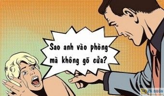 Truyện cười: Thiếu Nữ Giật Mình Vì Nhân Viên Khách Sạn Quá Cẩn Thận Truyện cười: Thiếu Nữ Giật Mình Vì Nhân Viên Khách Sạn Quá Cẩn Thận