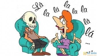 Truyện cười: Thời Gian Phụ Nữ Kiệm Lời -  haivl | hài hước | hài vl 