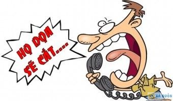 Truyện cười: Thư Đe Dọa Khiến Cảnh Sát Bối Rối -  haivl