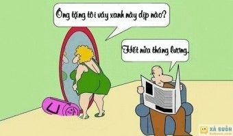 Truyện cười: Trí Nhớ Của Đàn Ông -  haivl | hài hước | hài vl  