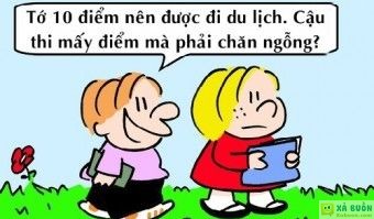 Truyện cười: Trở Thành Đại Gia Chăn Ngỗng Nhờ Học Dốt