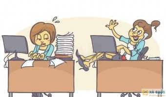 Truyện cười: Trọng Trách Của Thư Ký -  haivl | hài hước | hài vl  