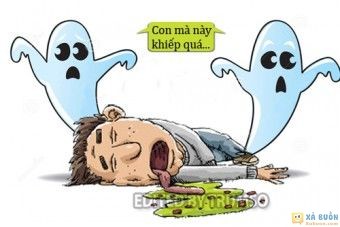 Truyện cười: Tuởng Là Ma, Hóa Ra Bị Vợ Đánh - haivl | hài hước | hài vl Truyện cười: Tuởng Là Ma, Hóa Ra Bị Vợ Đánh - haivl | hài hước | hài vl